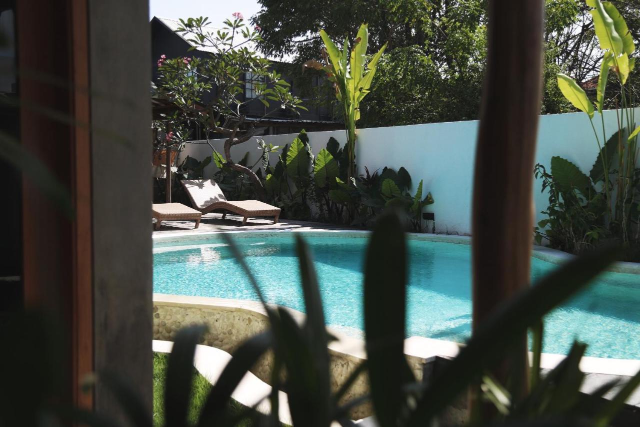 Kano Canggu Loft Exteriör bild