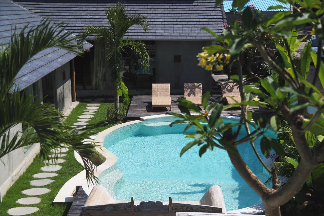 Kano Canggu Loft Exteriör bild
