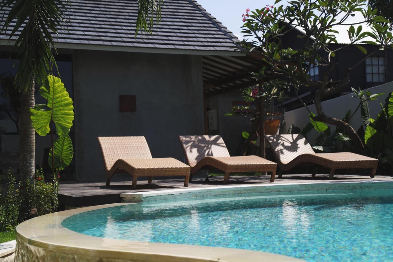 Kano Canggu Loft Exteriör bild
