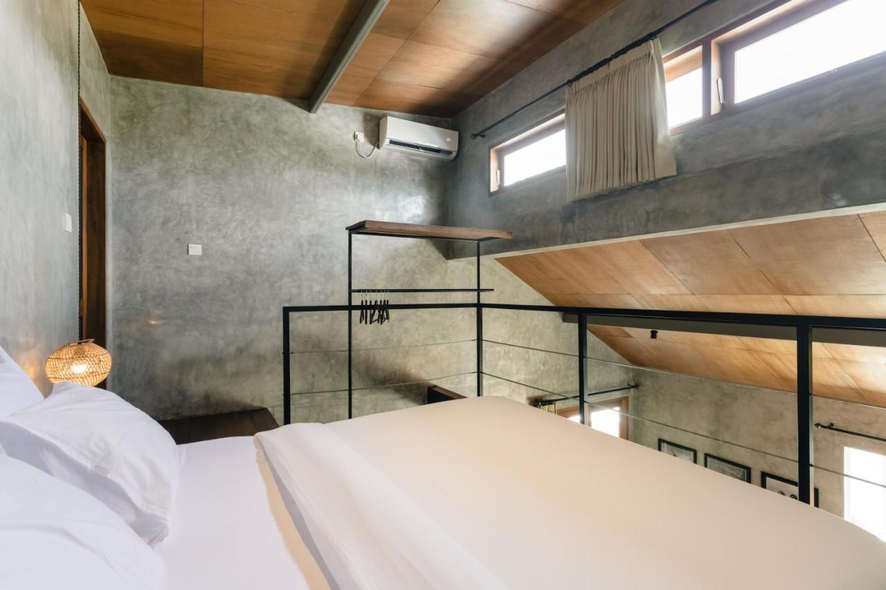 Kano Canggu Loft Exteriör bild
