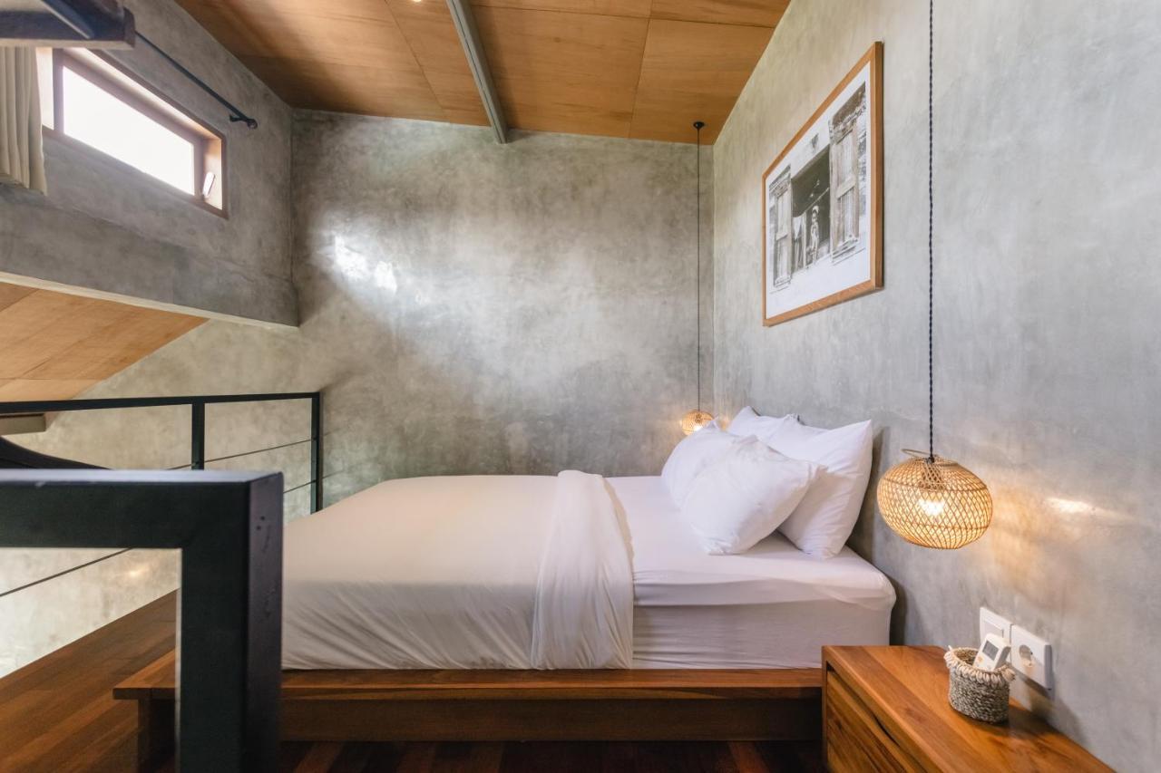 Kano Canggu Loft Exteriör bild