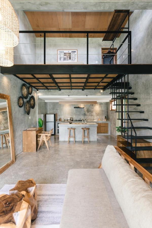 Kano Canggu Loft Exteriör bild