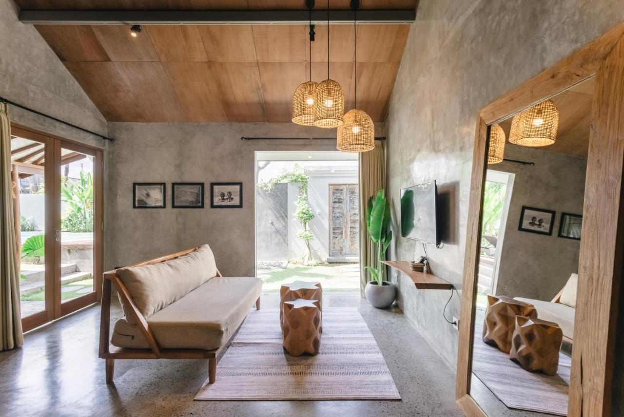 Kano Canggu Loft Exteriör bild