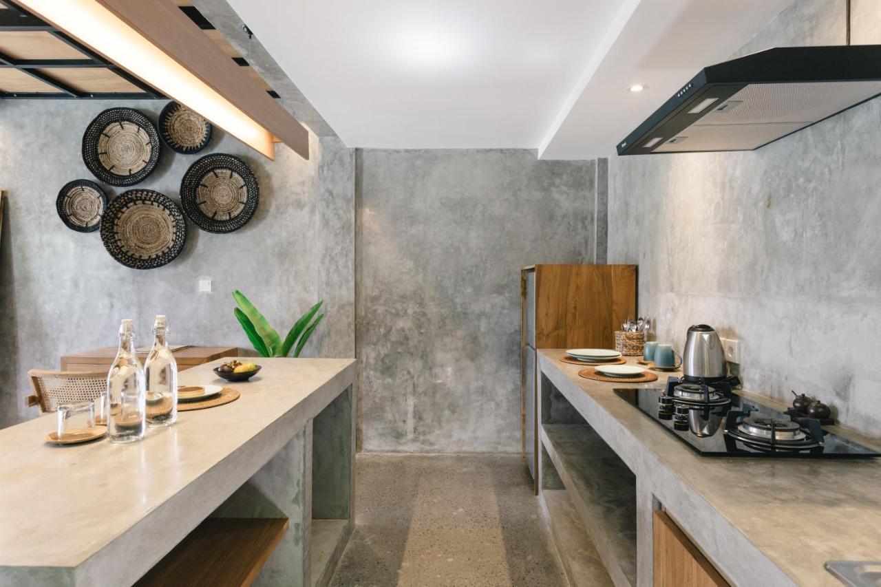 Kano Canggu Loft Exteriör bild