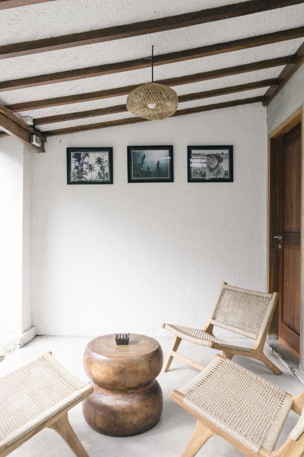 Kano Canggu Loft Exteriör bild