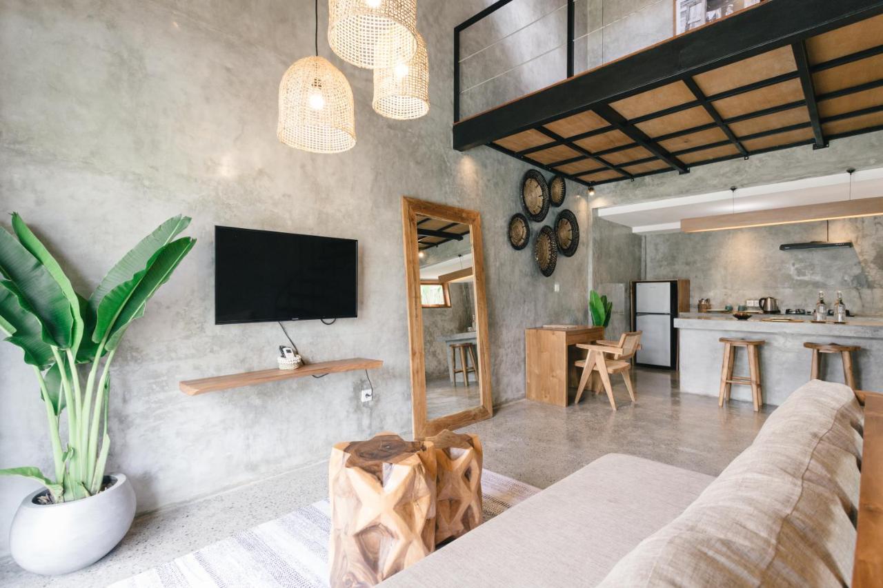 Kano Canggu Loft Exteriör bild