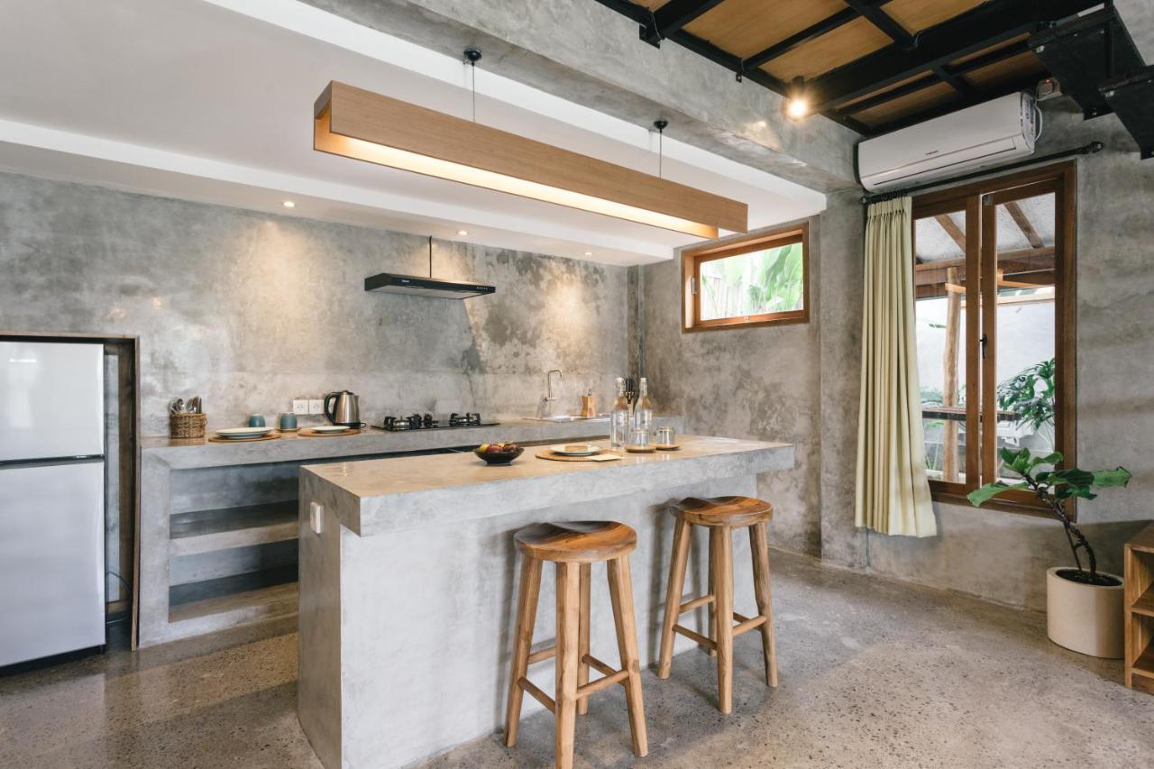 Kano Canggu Loft Exteriör bild