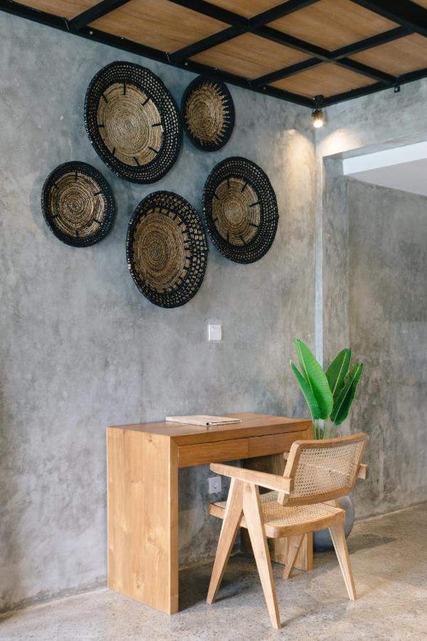 Kano Canggu Loft Exteriör bild