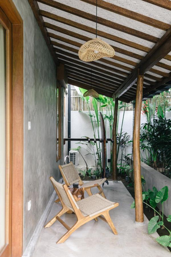 Kano Canggu Loft Exteriör bild