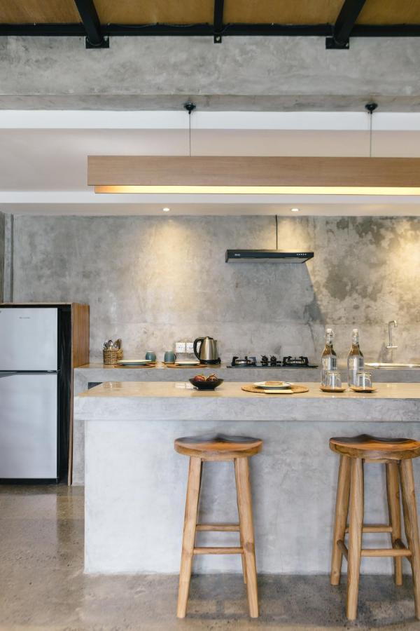 Kano Canggu Loft Exteriör bild