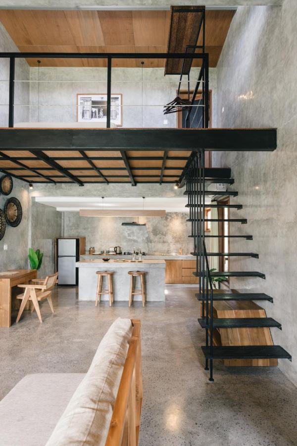 Kano Canggu Loft Exteriör bild