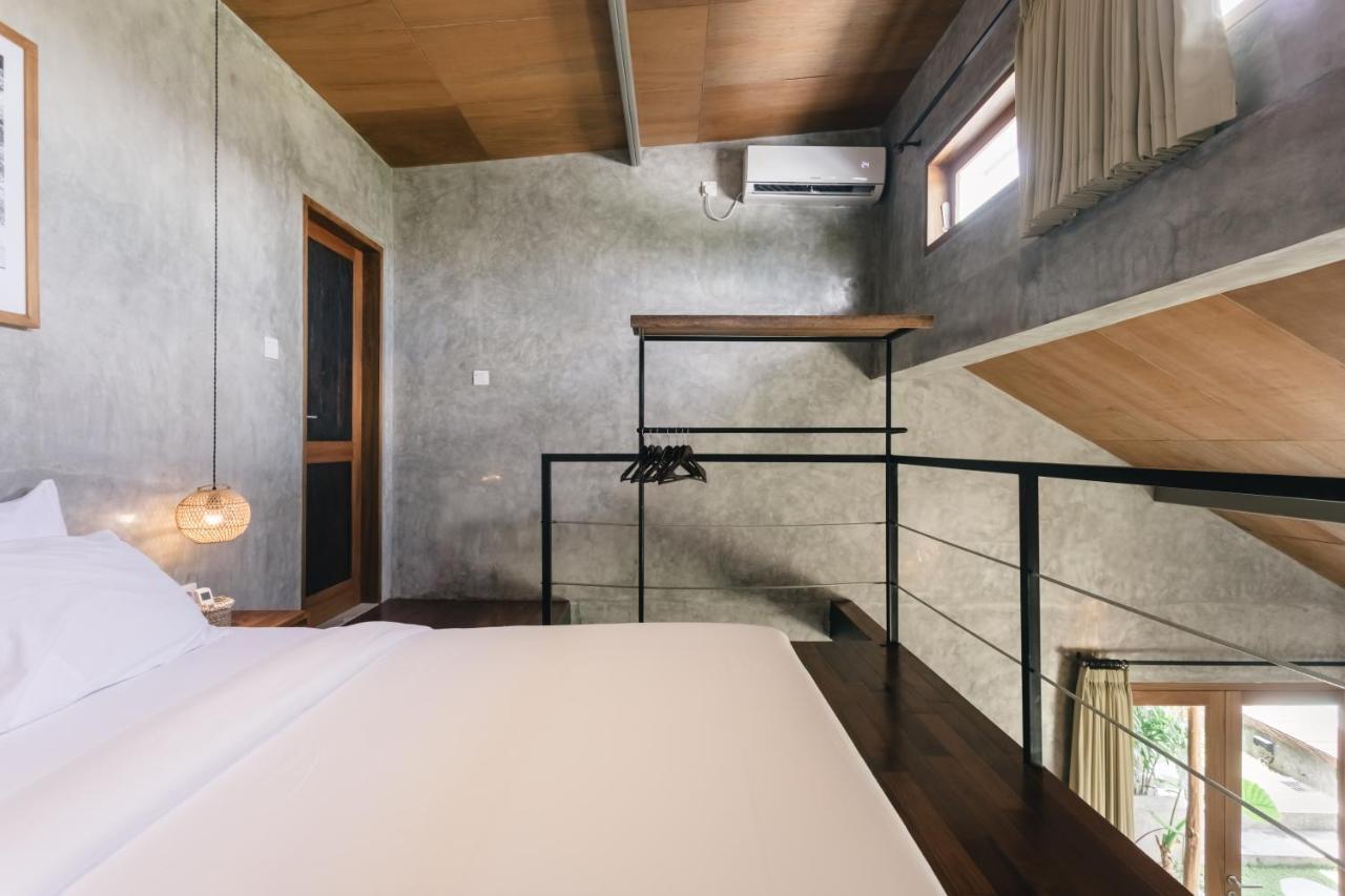 Kano Canggu Loft Exteriör bild