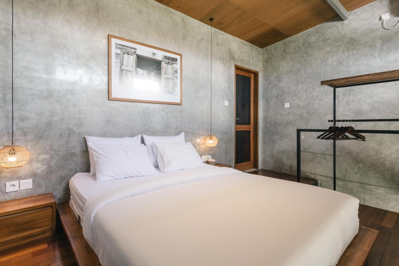 Kano Canggu Loft Exteriör bild