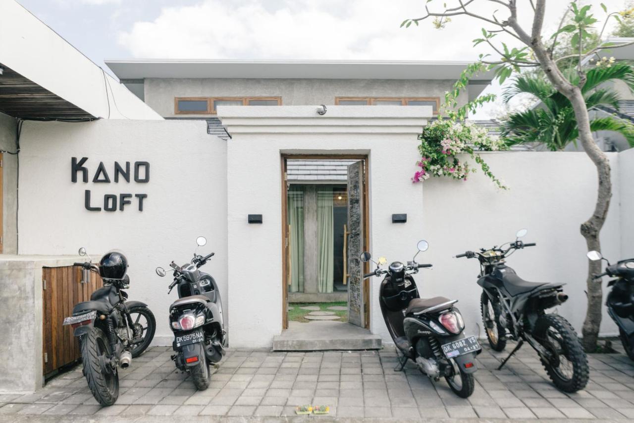 Kano Canggu Loft Exteriör bild