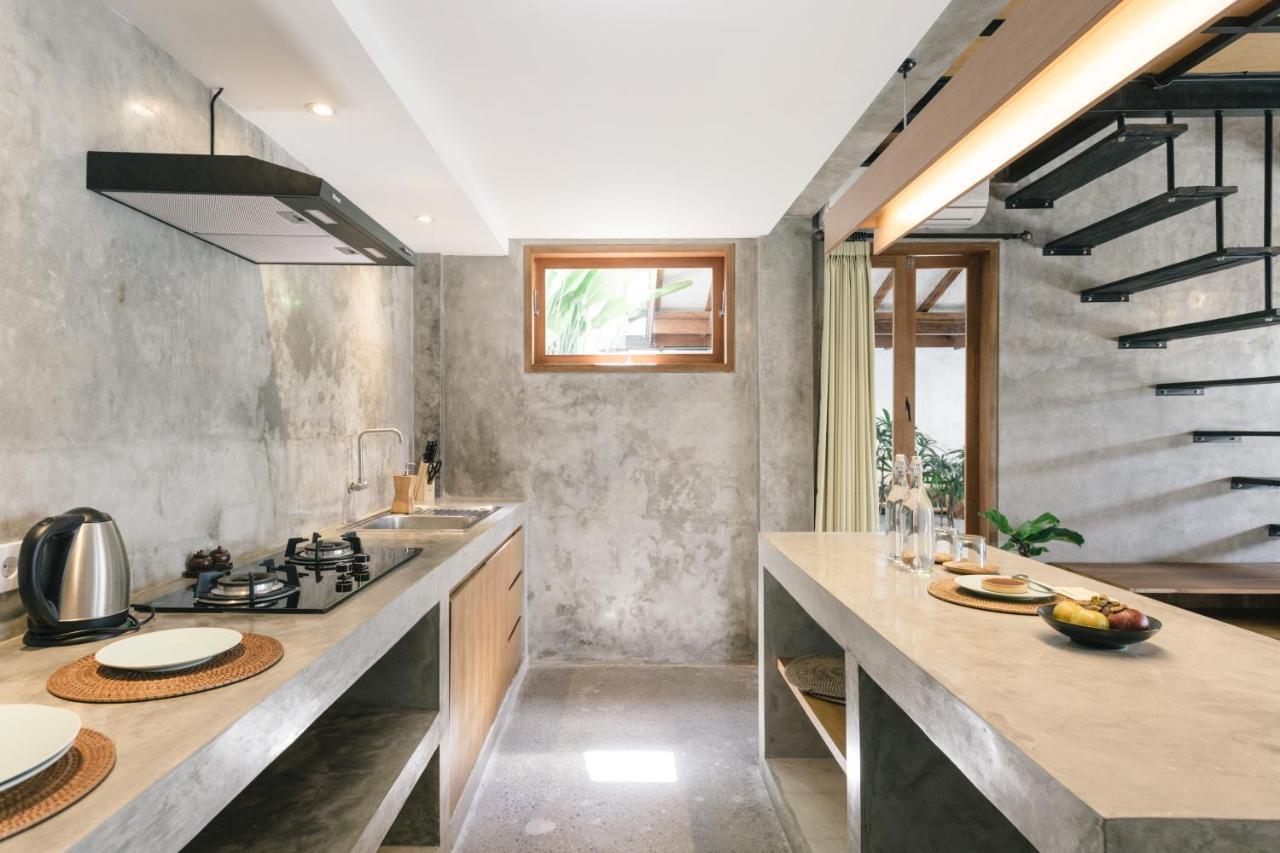Kano Canggu Loft Exteriör bild