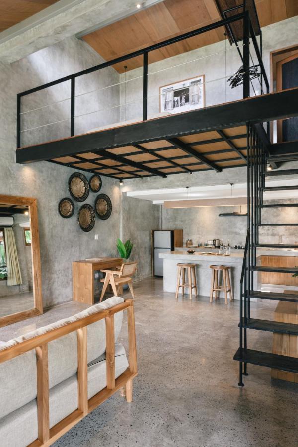Kano Canggu Loft Exteriör bild