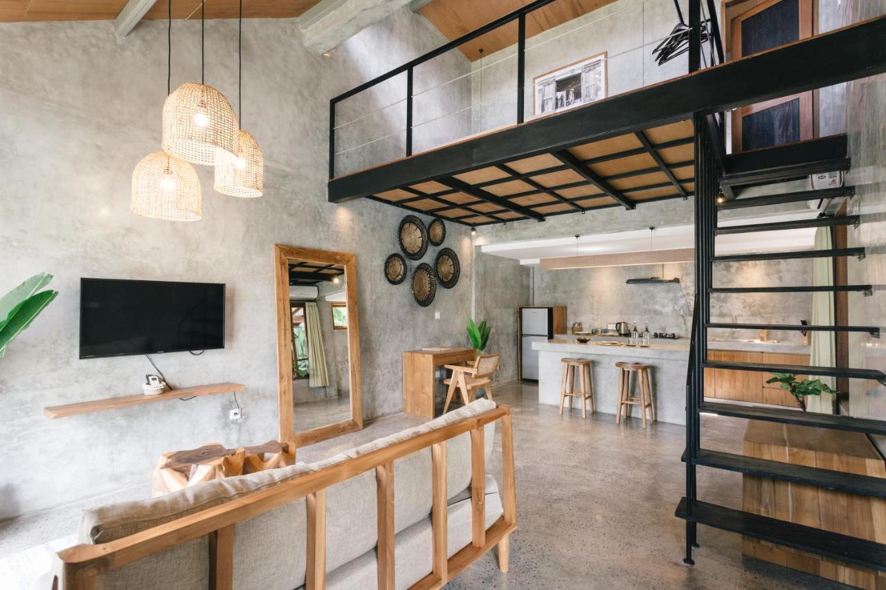 Kano Canggu Loft Exteriör bild
