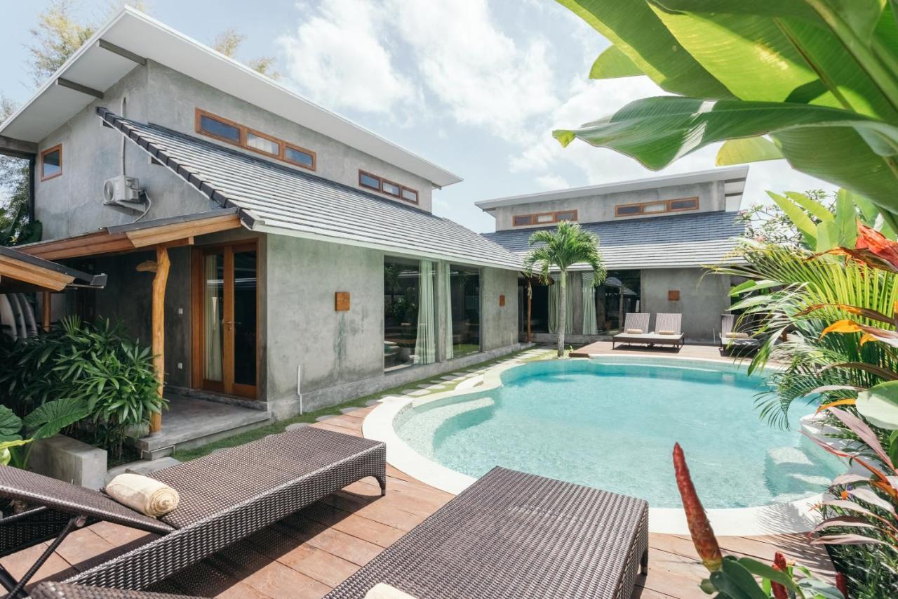 Kano Canggu Loft Exteriör bild