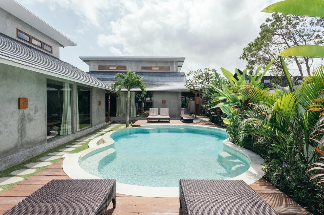 Kano Canggu Loft Exteriör bild