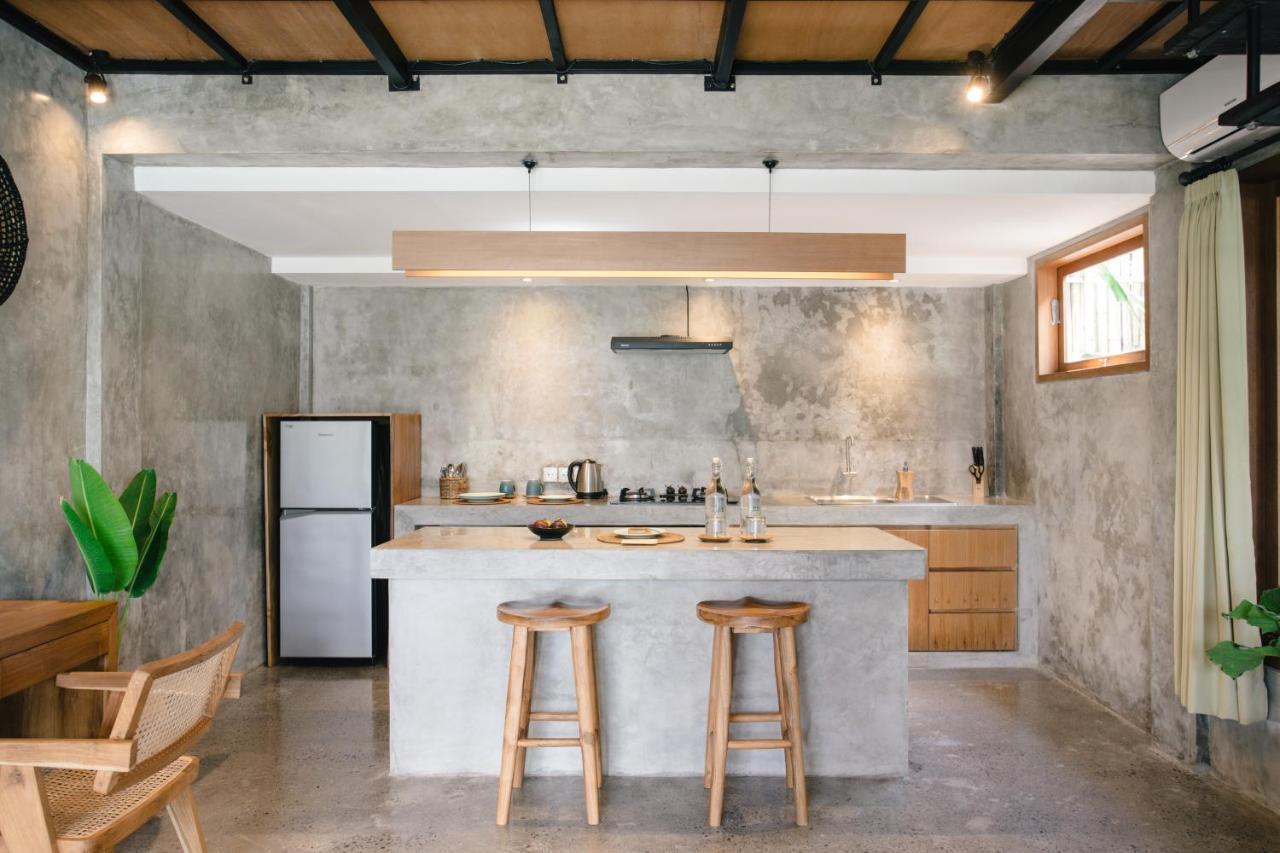 Kano Canggu Loft Exteriör bild