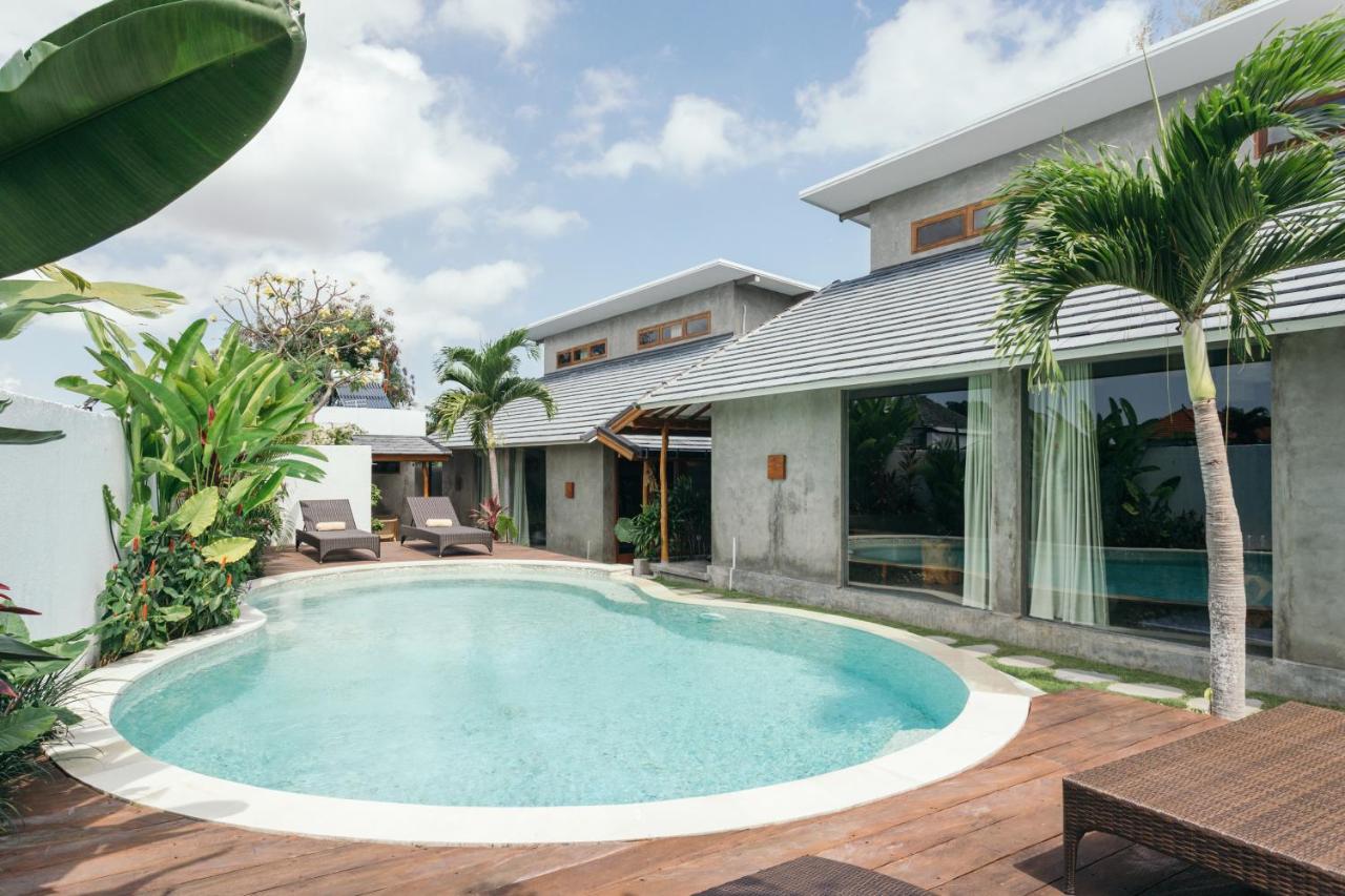 Kano Canggu Loft Exteriör bild