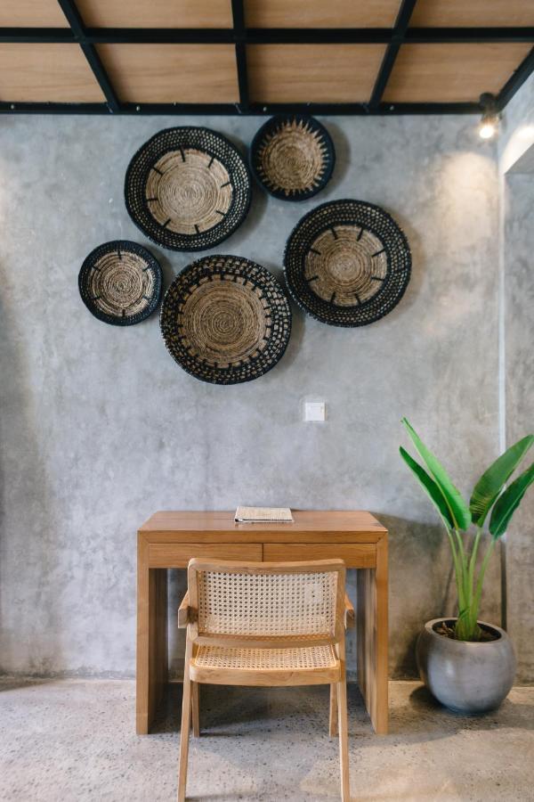 Kano Canggu Loft Exteriör bild