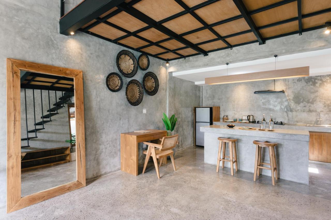Kano Canggu Loft Exteriör bild