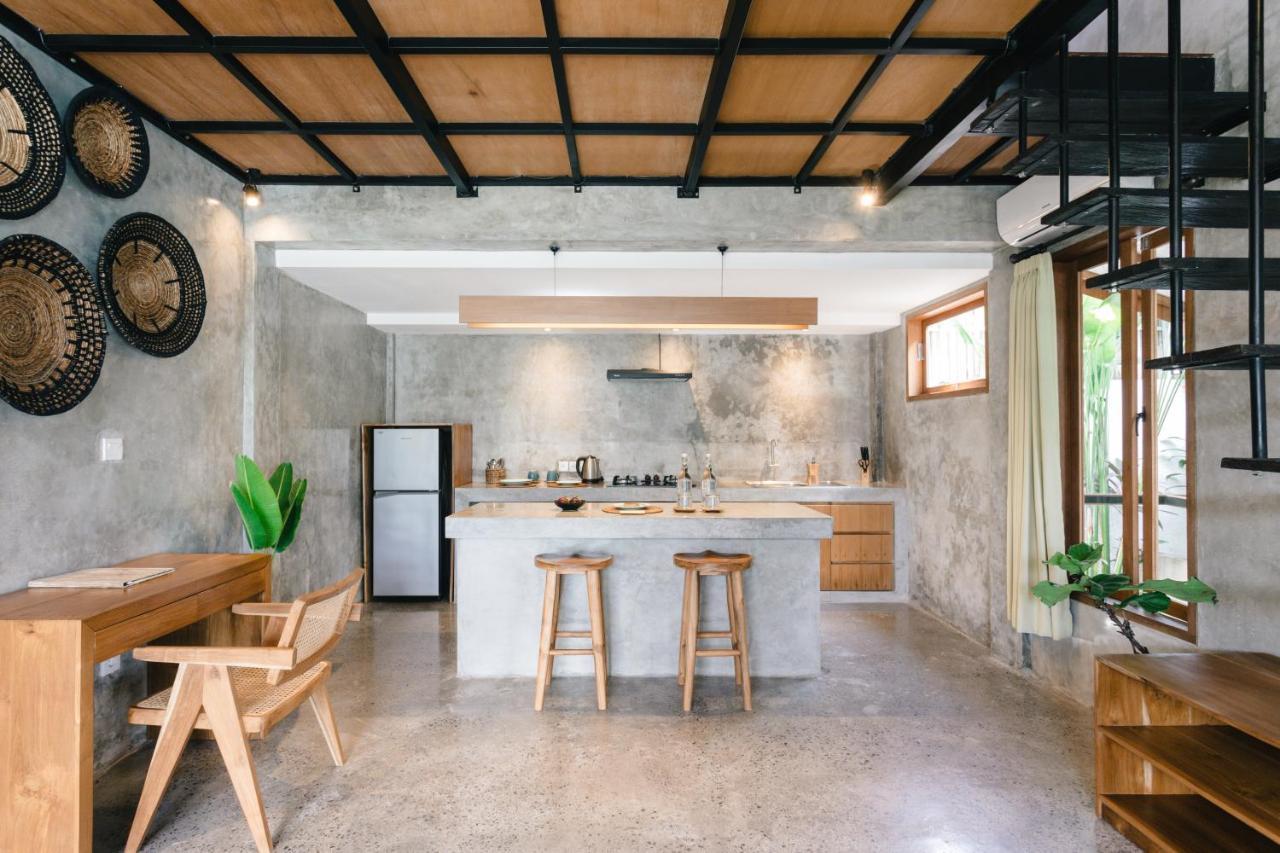 Kano Canggu Loft Exteriör bild