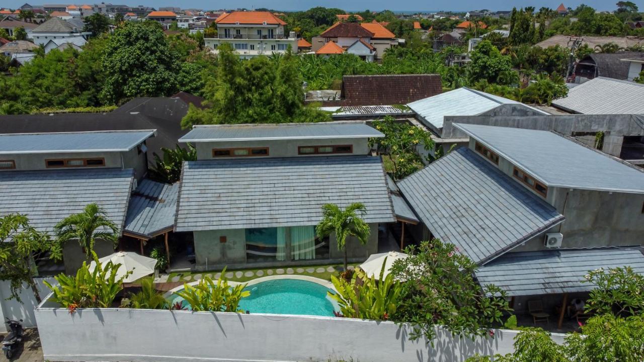 Kano Canggu Loft Exteriör bild